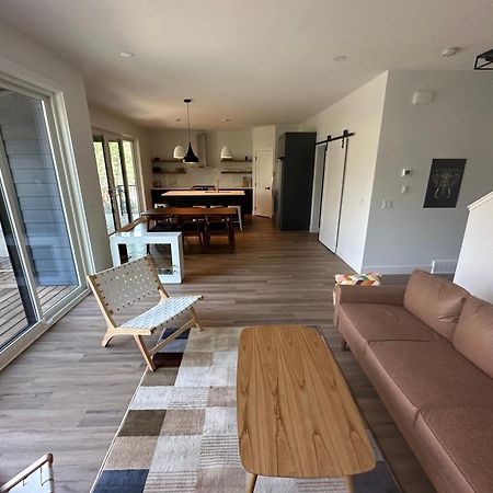 WardnerKoocanusa Retreat别墅 外观 照片
