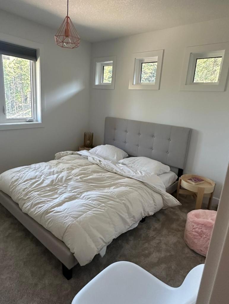WardnerKoocanusa Retreat别墅 外观 照片