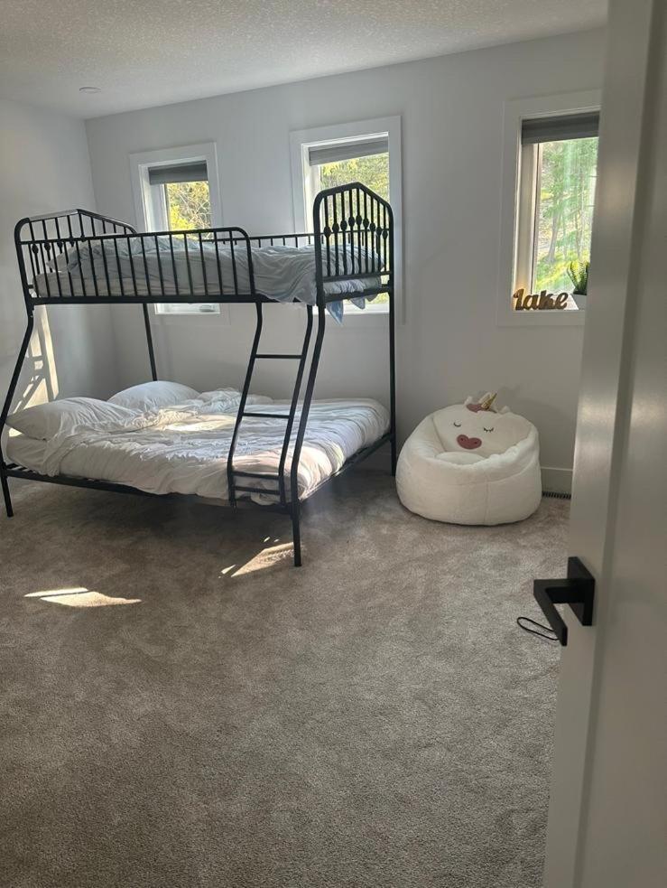 WardnerKoocanusa Retreat别墅 外观 照片