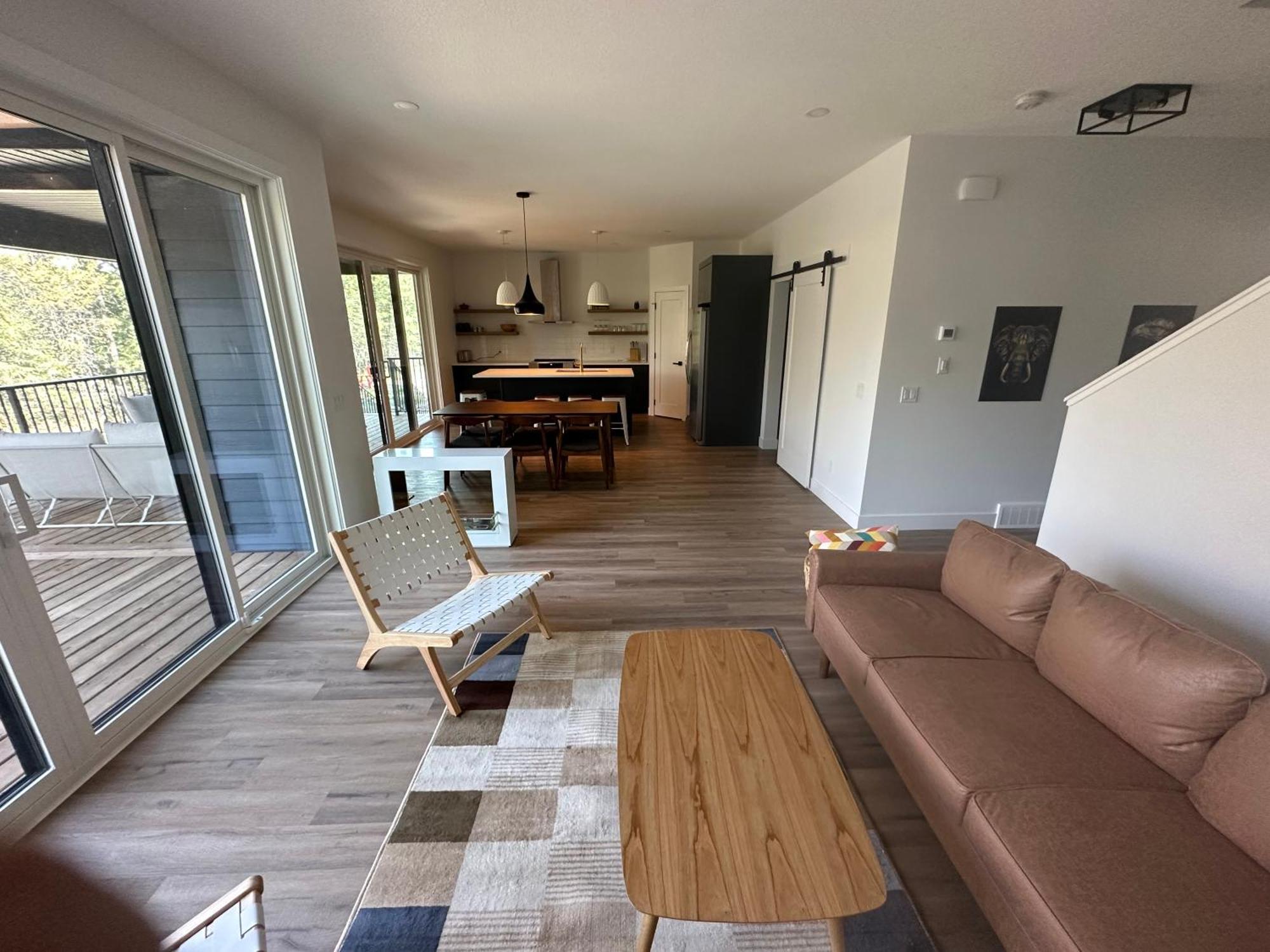 WardnerKoocanusa Retreat别墅 外观 照片